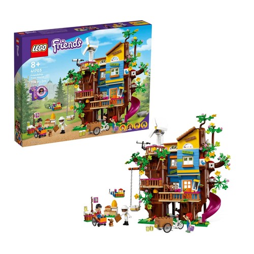 Lego friends friendship - lego, tree