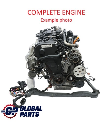 Audi bare engine bul 2 - bare,