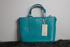 Radley Silk Street Turquoise