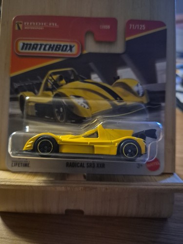 Matchbox radical sr3 xxr - matchbox,
