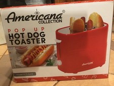 Americana Collection Pop Up