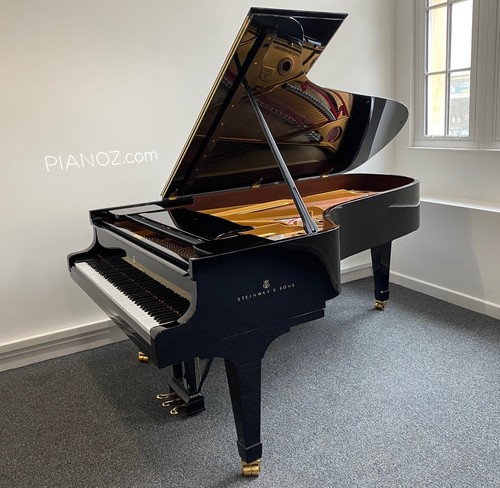 Steinway sons model c - steinway, &