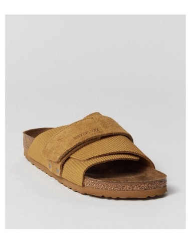 Birkenstock kyotosuede leather - kyotosuede,