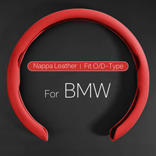 For BMW Red Steering Wheel