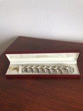 Vintage H Samuel Silver Toned