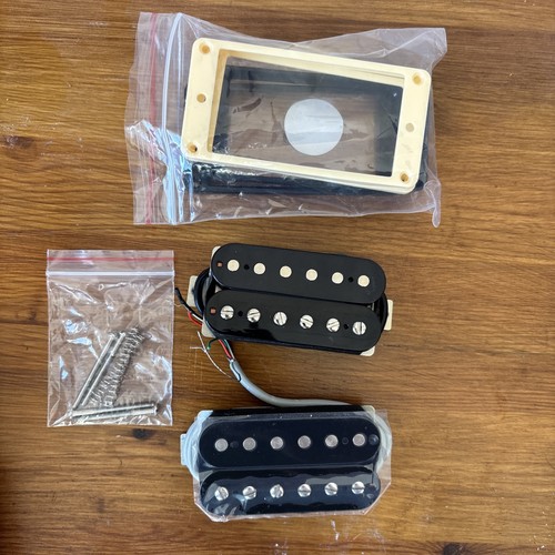 Alnico humbucker paf pickups - alnico, 4
