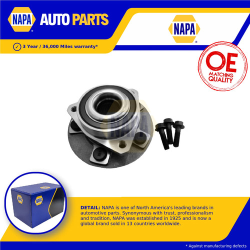 Wheel bearing kit fits - wheel,