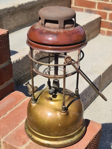 1950s x246 tilley lamp - x246,