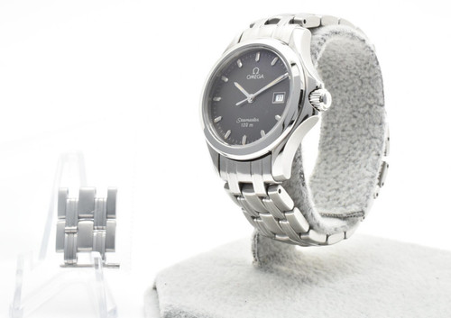 Mint omega seamaster 120m - omega,