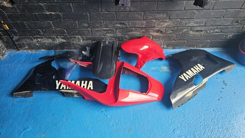 2001 yamaha fairings panels - 2001,