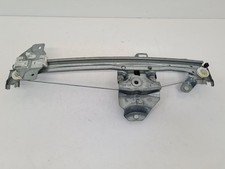 RENAULT ZOE MK1 12-24 RIGHT REAR ELECTRIC WINDOW REGULATOR & MOTOR 827206781R