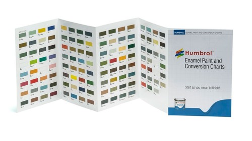 Humbrol p1158 enamel paint and - p1158,