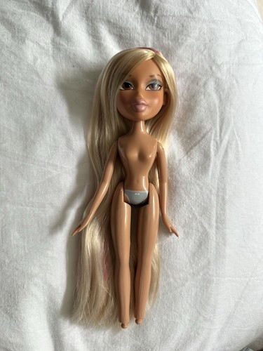 Bratz magic hair raya - raya, doll
