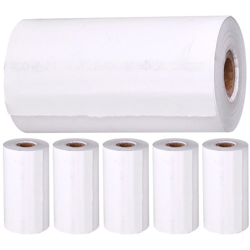 Rolls thermal printing paper - 6,