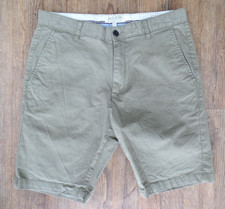 JACK WILLS Shorts - Khaki Green - W32