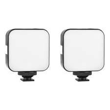 2X  LED Video Light