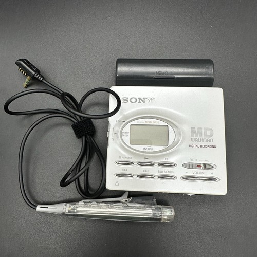 Sony r91 portable - mz-r91, md