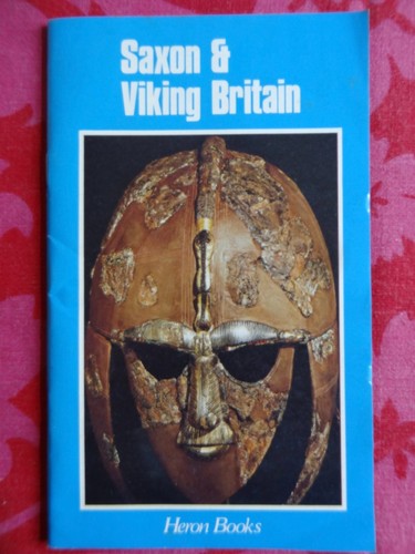 Saxon viking britain james - &,