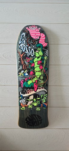 Santa cruz jeff grosso - jeff,