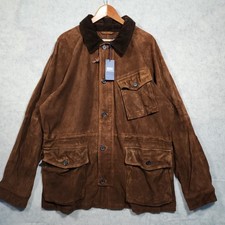 Polo Ralph Lauren Men's Suede