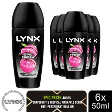 Lynx Epic Fresh Anti