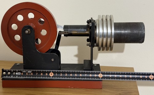 Large vintage stirling - stirling, engine