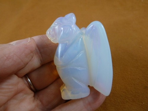 Gar 733 white opalite glass - y-gar-733,