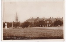 1931 Aldershot Military HQ