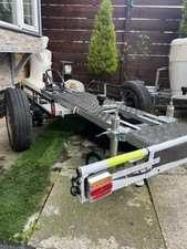 Motorcycle Towing Dolly / Bike