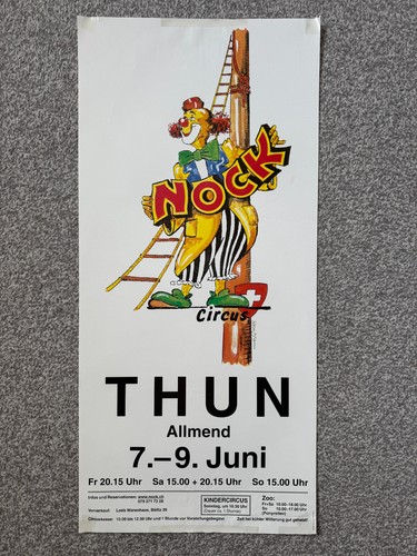 Vintage 2002 circus - 2002, 'circus
