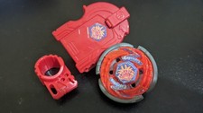 Storm Capricorn Beyblade Metal
