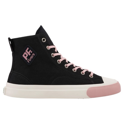 Flyers black high top - pf,