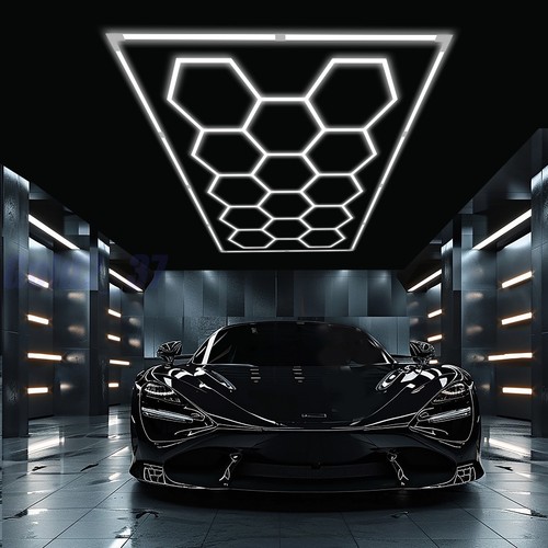 Hexagonal led lighting for - 14,