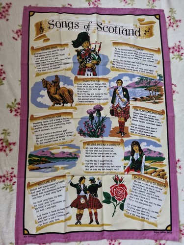 Glen appin scottish collection - scottish,