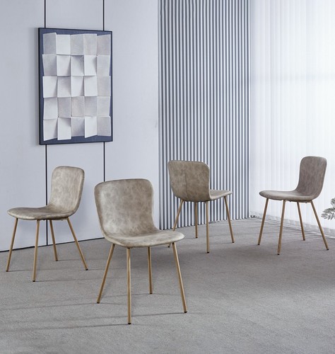 Dining chairs taupe - chairs,,