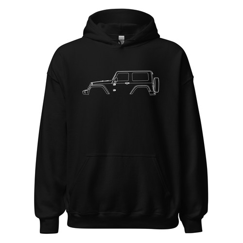 Premium hoodie for jeep - for,