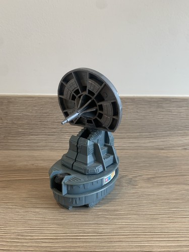 Star wars vintage - star, radar
