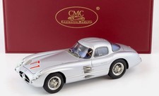 1955 CMC, MERCEDES-BENZ 300 SLR Coupe #T1 RAC Tourisme Trophy, 1/18 Scale, ...