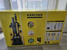 KARCHER 1.324-702.0 K5 POWER CONTROL FLEX PRESSURE WASHER 