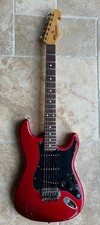 Bill Lawrence Stratocaster 80s