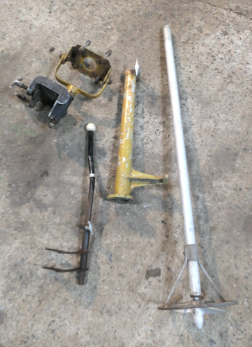 Vintage atco boat impeller - atco,
