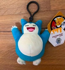 Pokémon license Snorlax plush