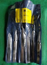 1 Set - RS PRO Nickel Plated Steel, Tweezer Set 537-287