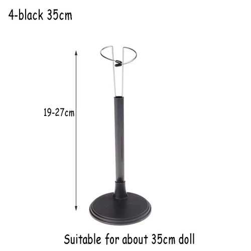 Sizes doll display stand - 6,