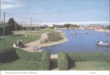 Boating Lake & Gardens
