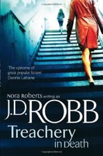 Treachery In Death: 32,J. D. Robb