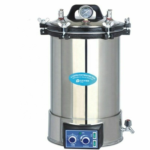 24l portable stainless - portable,