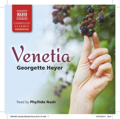 Venetia georgette heyer 10 - heyer.,