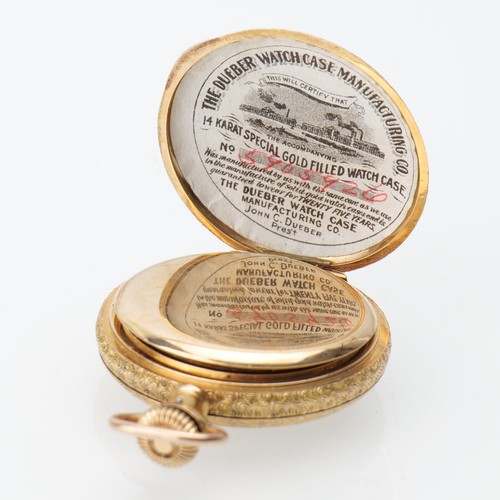 Antique 1904 hampden - antique,