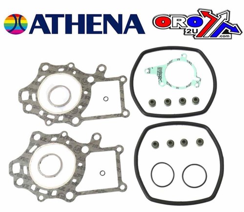 Top end gasket set honda - top,